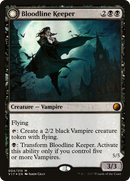 Bloodline Keeper (V17-004) [From the Vault: Transform] Foil