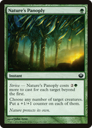 Nature's Panoply (JOU-131) [Journey into Nyx]