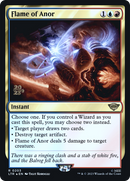 Flame of Anor (PRE-203) [Tales of Middle-earth Promos] Foil