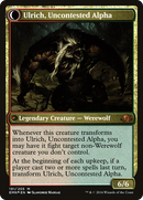 Ulrich of the Krallenhorde (PRE-191) [Eldritch Moon Promos] Foil