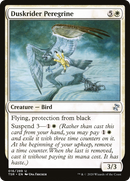 Duskrider Peregrine (TSR-016) [Time Spiral Remastered] Foil