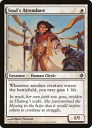 Soul's Attendant (ROE-044) [Rise of the Eldrazi] Foil