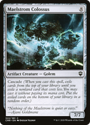Maelstrom Colossus (CMR-322) [Commander Legends] Foil