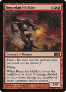 Bogardan Hellkite (M10-127) [Magic 2010]