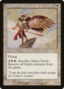 Major Teroh (TOR-008) [Torment]