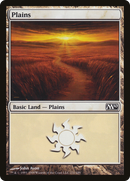 Plains (M10-231) [Magic 2010]