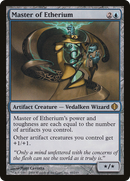 Master of Etherium (ALA-049) [Shards of Alara]