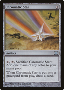 Chromatic Star (10E-314) [Tenth Edition] Foil