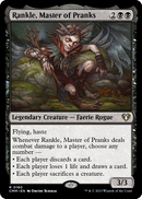 Rankle, Master of Pranks (CMM-180) [Commander Masters]