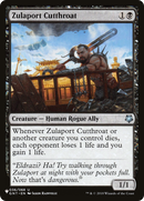Zulaport Cutthroat (LIST-GNT-36) [The List]