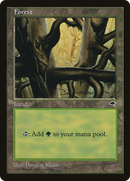 Forest (Ledge) (TMP-350) [Tempest]