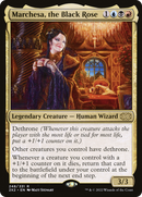 Marchesa, the Black Rose (2X2-248) [Double Masters 2022] Foil