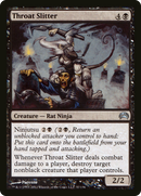 Throat Slitter (PC2-037) [Planechase 2012]