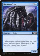 Fortress Crab (M20-060) [Core Set 2020] Foil