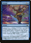Boing! (Galaxy Foil) (UNF-326) [Unfinity] Foil
