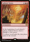 Sulfuric Vortex (DMR-144) [Dominaria Remastered]