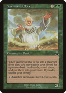 Yavimaya Elder (UDS-124) [Urza's Destiny] Foil