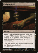 Undying Evil (DKA-077) [Dark Ascension]
