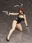 Black Lagoon: Revy (Bare Leg Bunny Ver.) 1/4 Scale Figure