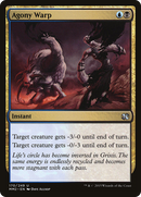 Agony Warp (MM2-170) [Modern Masters 2015] Foil