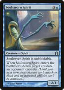 Soulsworn Spirit (RTR-051) [Return to Ravnica]