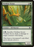 Viridian Scout (5DN-100) [Fifth Dawn]