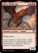 Rorix Bladewing (CMM-251) [Commander Masters]