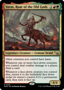 Yarus, Roar of the Old Gods (MKM-245) [Murders at Karlov Manor]