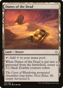 Dunes of the Dead (HOU-175) [Hour of Devastation] Foil