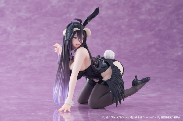 Overlord: Albedo (Bunny Ver.) Prize Figure