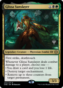 Glissa Sunslayer (PPONE-202) [Promo Pack: Phyrexia: All Will Be One Promos]