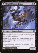 Blackbloom Rogue (ZNR-091) [Zendikar Rising]