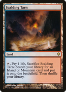 Scalding Tarn (ZEN-223) [Zendikar]