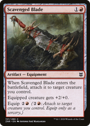 Scavenged Blade (ZNR-157) [Zendikar Rising]
