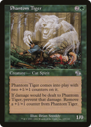 Phantom Tiger (JUD-129) [Judgment] Foil