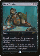 Dark Petition (GAME-019) [Store Championships] Foil