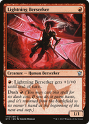 Lightning Berserker (DTK-146) [Dragons of Tarkir]