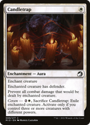Candletrap (MID-009) [Innistrad: Midnight Hunt]