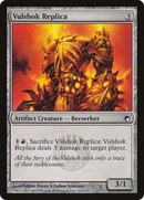 Vulshok Replica (SOM-221) [Scars of Mirrodin]