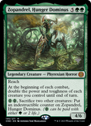 Zopandrel, Hunger Dominus (PPONE-195) [Promo Pack: Phyrexia: All Will Be One Promos]