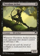 Thornbow Archer (ORI-121) [Magic Origins] Foil