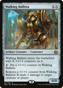 Walking Ballista (AER-181) [Aether Revolt]