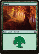 Forest (CMA-318) [Commander Anthology]