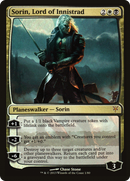 Sorin, Lord of Innistrad (DDK-001) [Duel Decks: Sorin vs. Tibalt]
