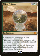 Mirari's Wake (MH2-291) [Modern Horizons 2] Etched Foil