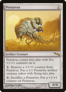 Pentavus (MRD-226) [Mirrodin]