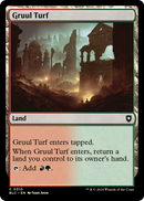 Gruul Turf (BLC-310) [Bloomburrow Commander]