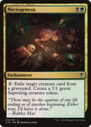 Necrogenesis (C16-215) [Commander 2016]