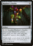 Wayfarer's Bauble (AFC-222) [Forgotten Realms Commander]