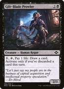 Gilt-Blade Prowler (MH2-086) [Modern Horizons 2] Foil